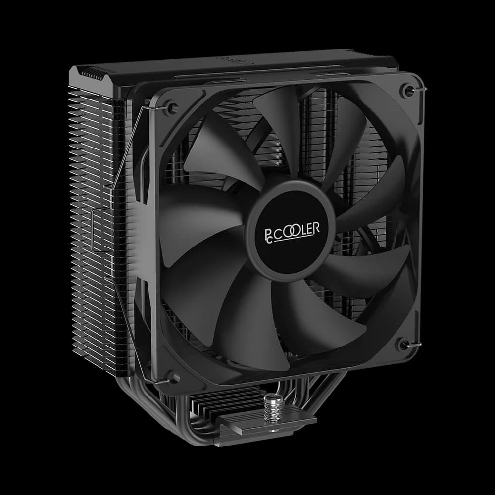COOLER PCCOOLER, skt. universal, racire cu aer, vent. 120mm, 400 - 1800 RPM, "PALADIN EX400"