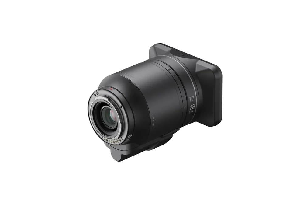 Obiectiv DJI Zenmuse DL PZ 17-28mm T3.0 ASPH LS "CP.ZM.00000148.0" — miniatură