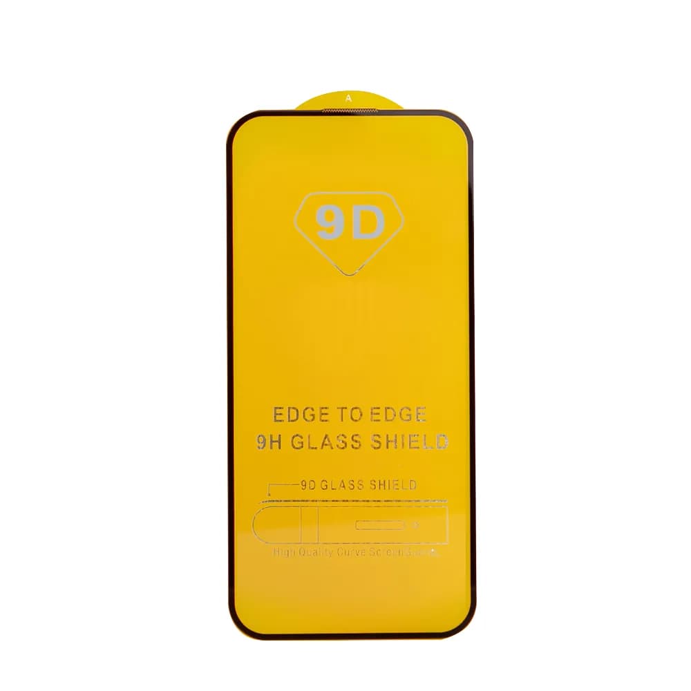 FOLIE STICLA Spacer pentru Iphone 16 Pro Max, grosime 0.3mm, acoperire totala ecran, strat special anti-ulei si anti-amprenta, Tempered Glass, sticla 9D, duritate 9H "SPPG-AP-IP16PM-TG" — miniatură