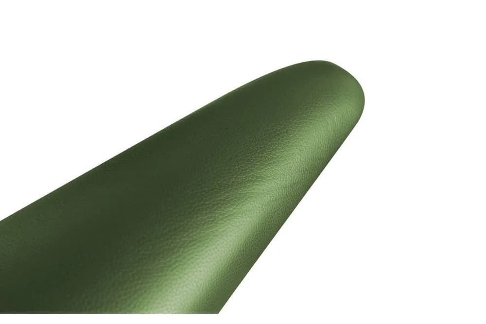 SA PEGAS STR1+2 HL-2606 PIELE VACA, SPUMA DENSITATE MARE, LUNGIME: 21.5 INCH, VERDE — miniatură
