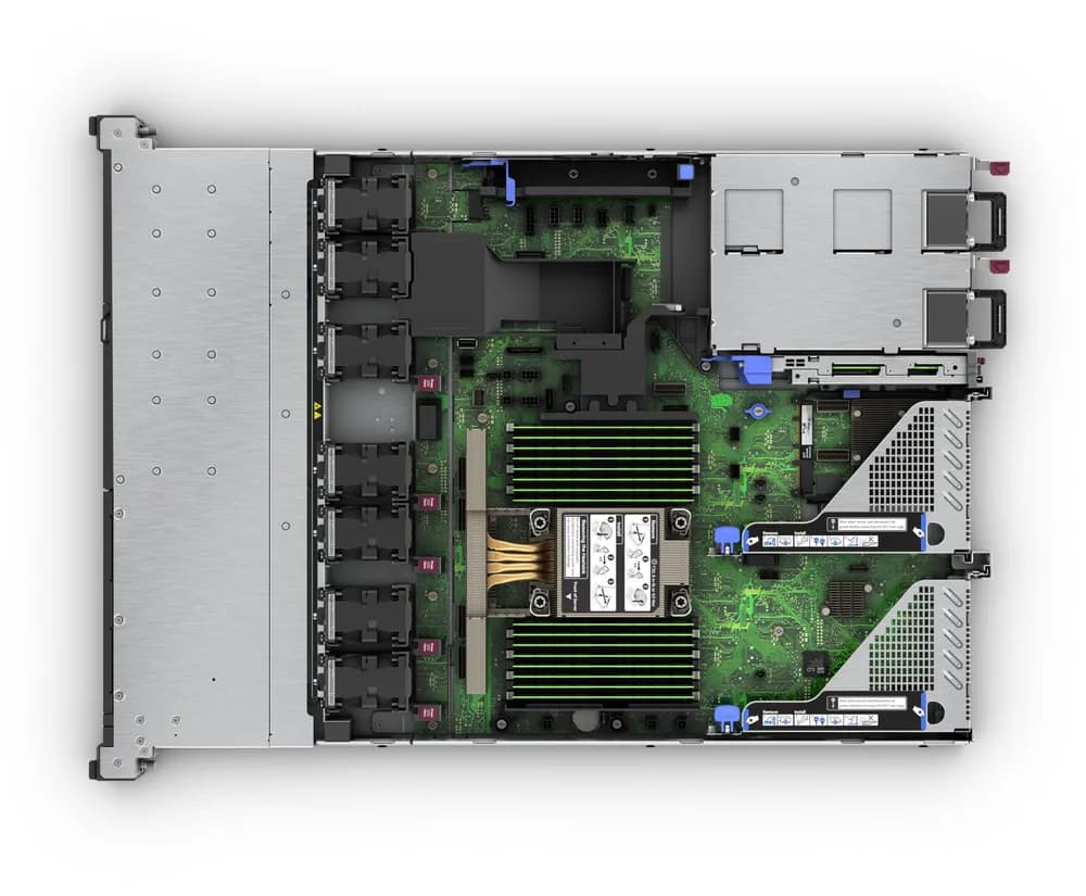 SERVER DL320 GEN11 4514Y 8SFF/P77243-425 HPE "P77243-425" — miniatură