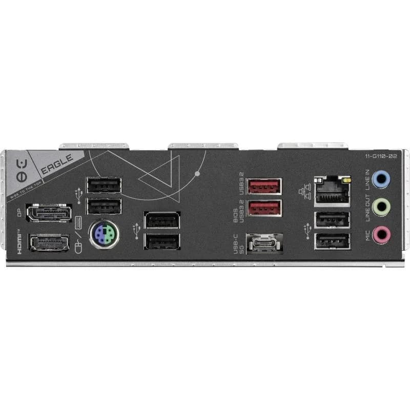 Placa de baza Gigabyte B650 EAGLE, Socket AM5, DDR5, ATX — miniatură
