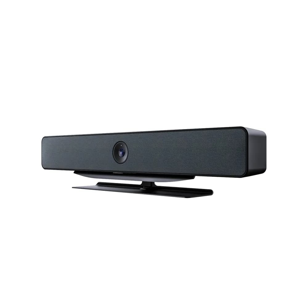 Camera Web Axtel AX-4K Video Bar, rezolutie video 4K, USB-C, Negru — miniatură