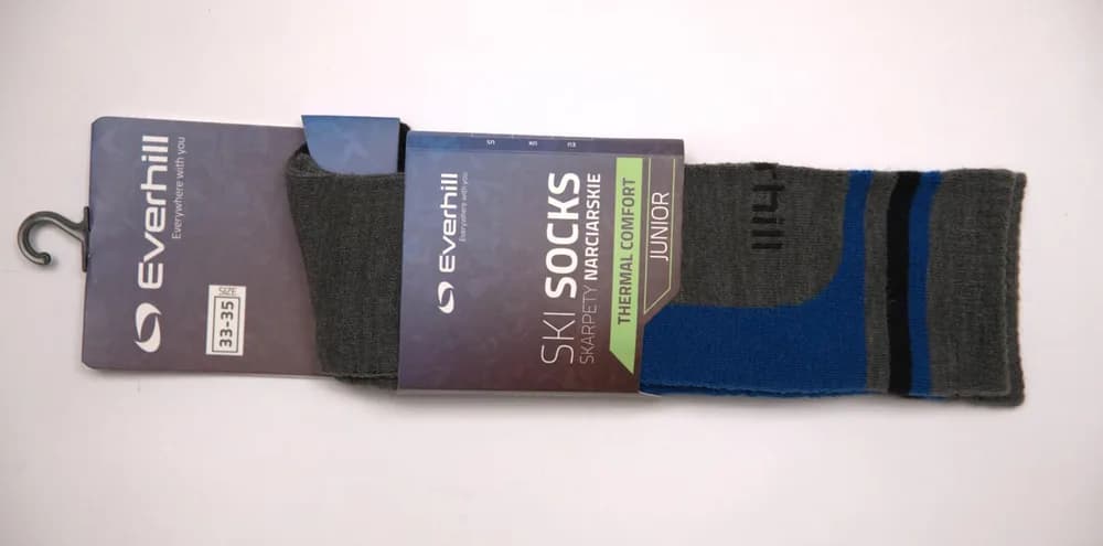 SOSETE EVERHILL JSOUN700-COBALT-33-35 — miniatură