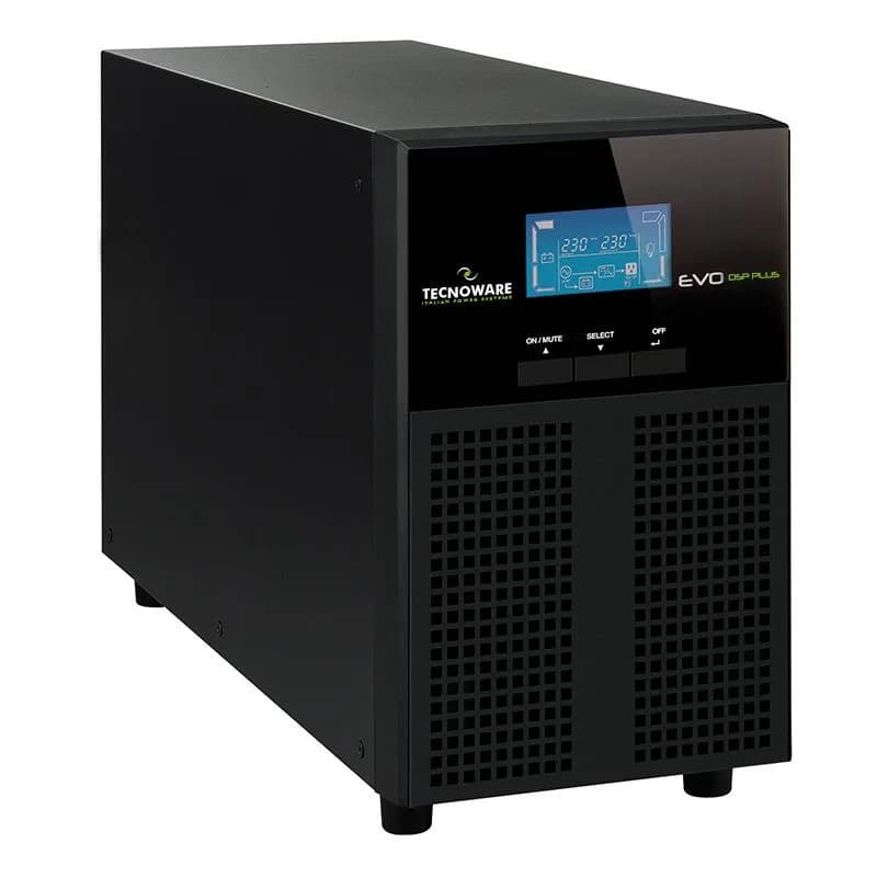 UPS Tecnoware EVO DSP PLUS 2400VA/FGCEDP2402IEC "FGCEDP2402IEC"