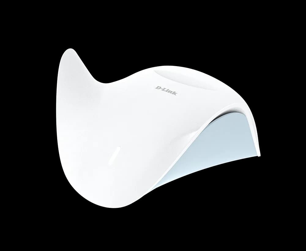 MESH D-Link BE3600 Wi-Fi 7, 1 x 2.5 Gigabit Ethernet WAN, 3 x 2.5 Gigabit Ethernet LAN, 4 antene interne, dual band 2.4/5 GHz, Wi-Fi 6, alb "M36" — miniatură