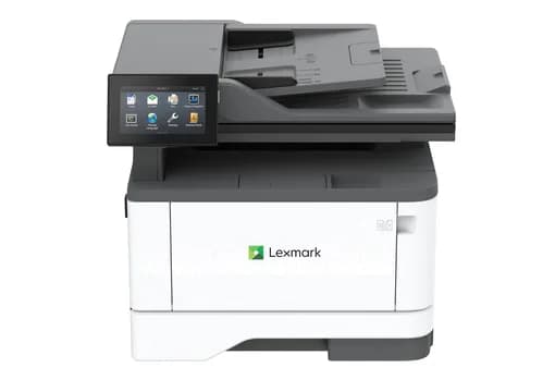Multifunctional laser Lexmark MX432adwe, format A4, Monocrom, Duplex, USB/LAN/Wi-Fi