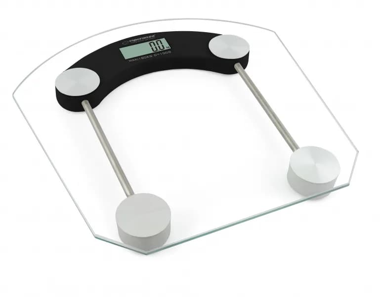 Cantar de baie Esperanza Pilates EBS008K 180Kg Negru "EBS008K"