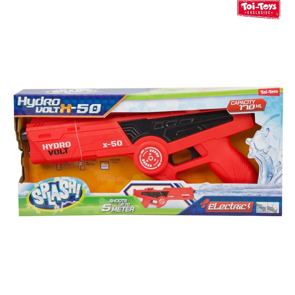 Pistol apa automat, Hydro Volt X50 - Toi-Toys — miniatură