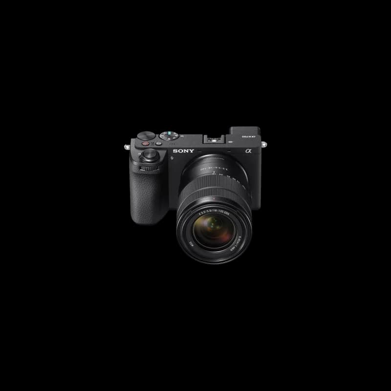 KIT SONY ALPHA 6700 18-135mm