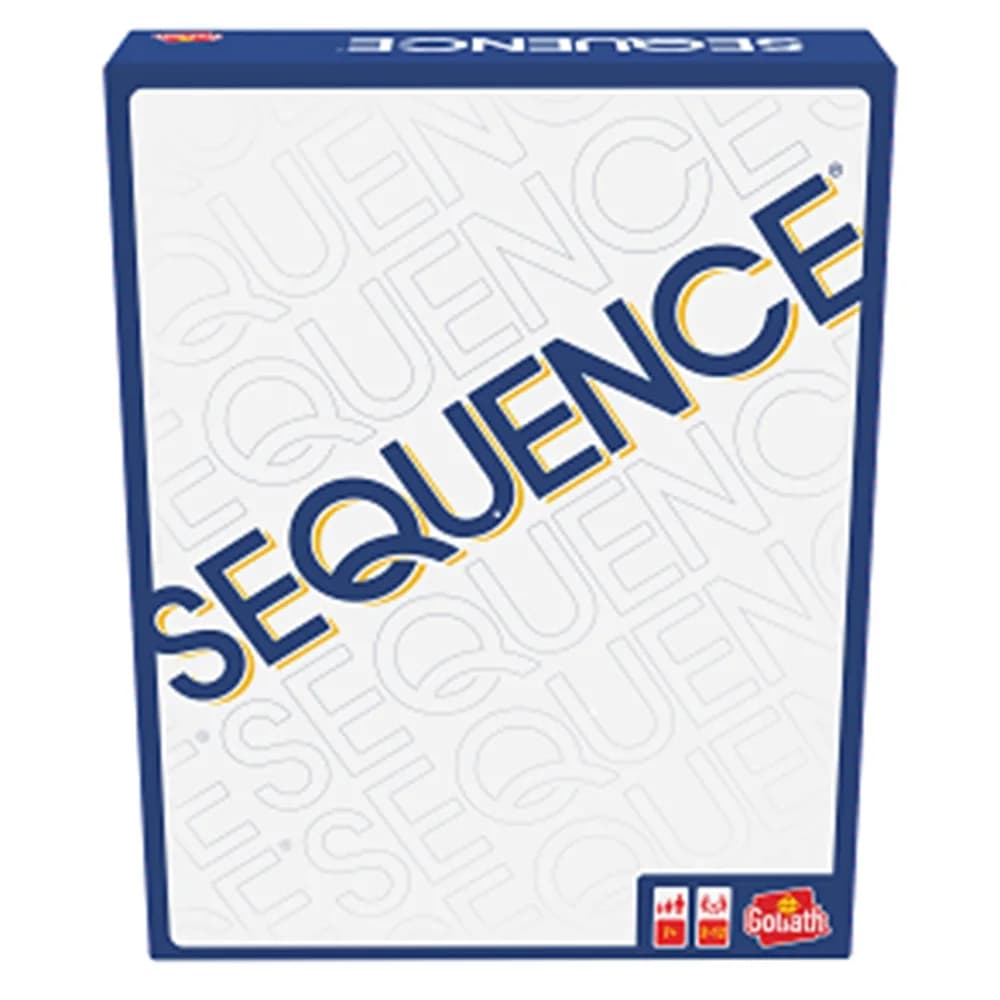 Joc de societate - Sequence Classic, Tactic - BLACKFIRE — miniatură