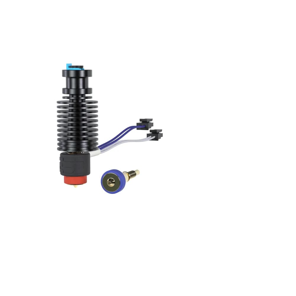 Accesoriu imprimantă 3D E3D Revo Prusa MK3 (REVO-SIX-PRUSA-COLD + REVO-HOT-KIT-HF-24V) — miniatură