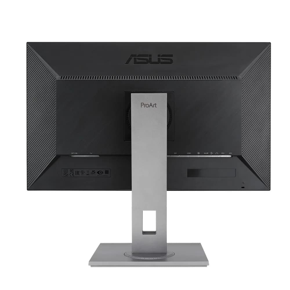 MONITOR ASUS 27", multimedia, IPS, WQHD (2560 x 1440), Wide, 350 cd/mp, 5 ms, HDMI, DVI, DisplayPort, "PA278QV" — miniatură