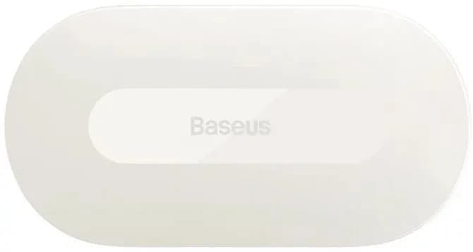 CASTI Baseus Bowie EZ10, pt smartphone, microfon pe casca, conectare prin Bluetooth 5.3, fast charge, alb "A00054300226-Z1" - 6932172630867 — miniatură
