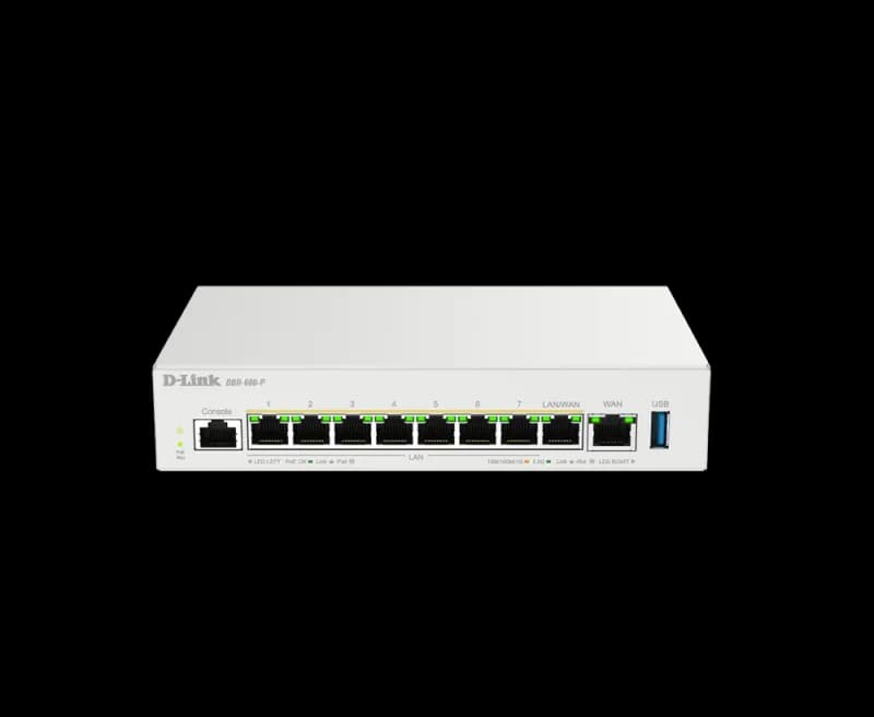 Router wireless D-LINK DBR-600-P/B