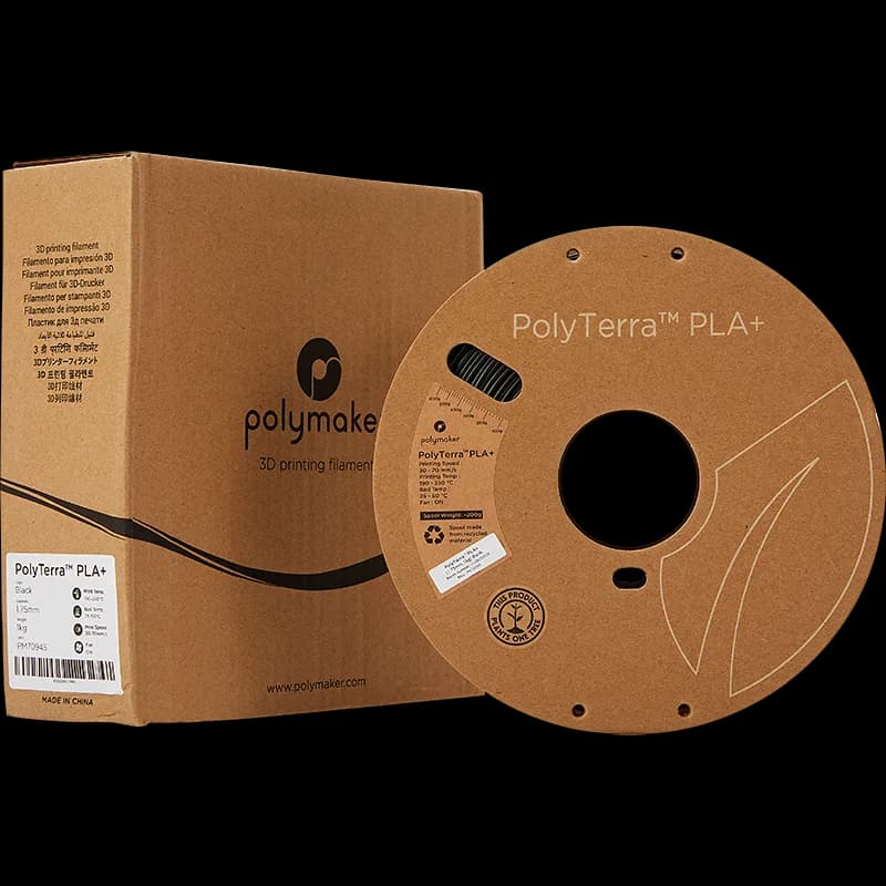 Filament Polymaker PolyTerra PLA + (PA05004) — miniatură