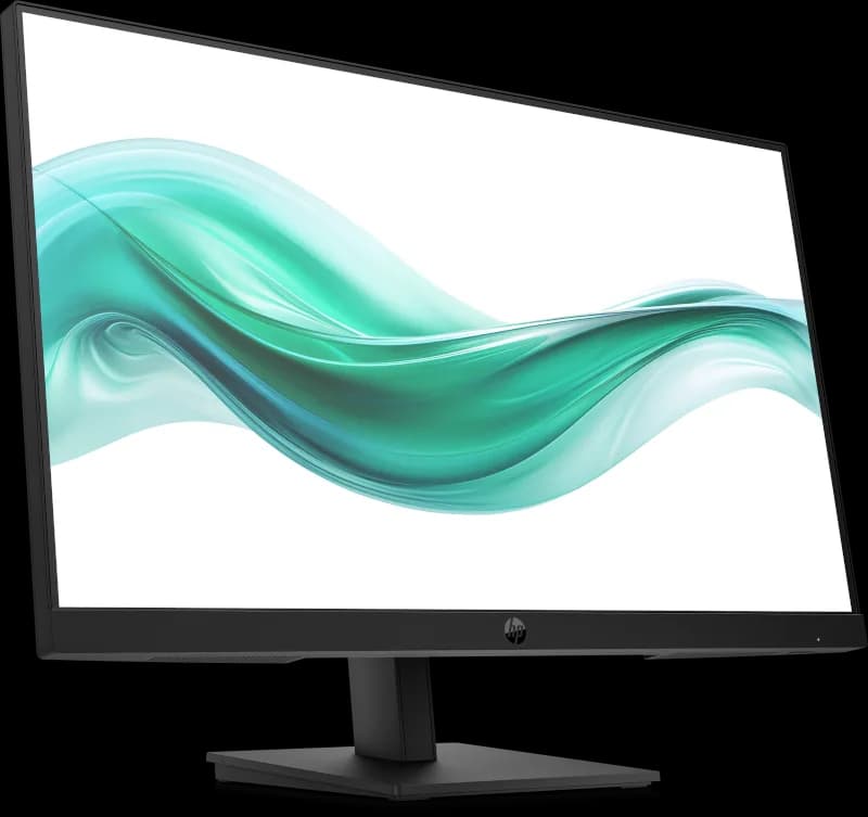 Monitor Commercial HP Series 3 Pro 324ph, 23.8", 1920 x 1080 pixeli, Black