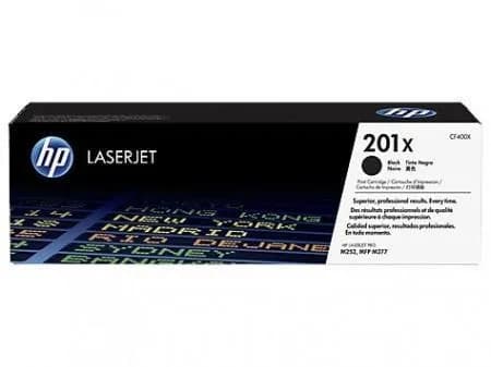 Toner HP 201X, Black