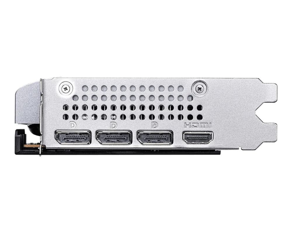 MSI GeForce RTX 5060 8GB VENTUS 2X OC VGA "GEFORCE RTX 5060 8G VENTUS 2X OC" — miniatură