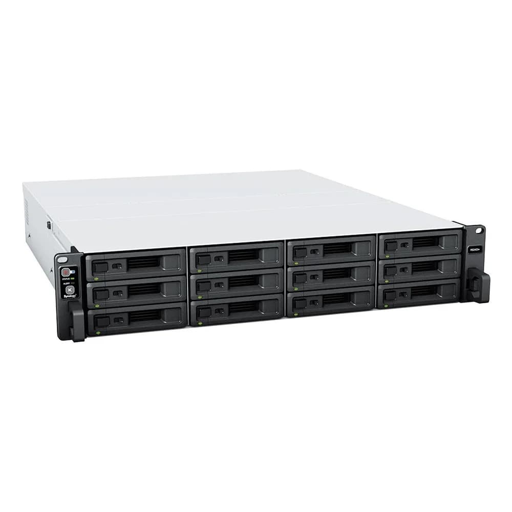 Synology RS2423+ "RS2423+" — miniatură