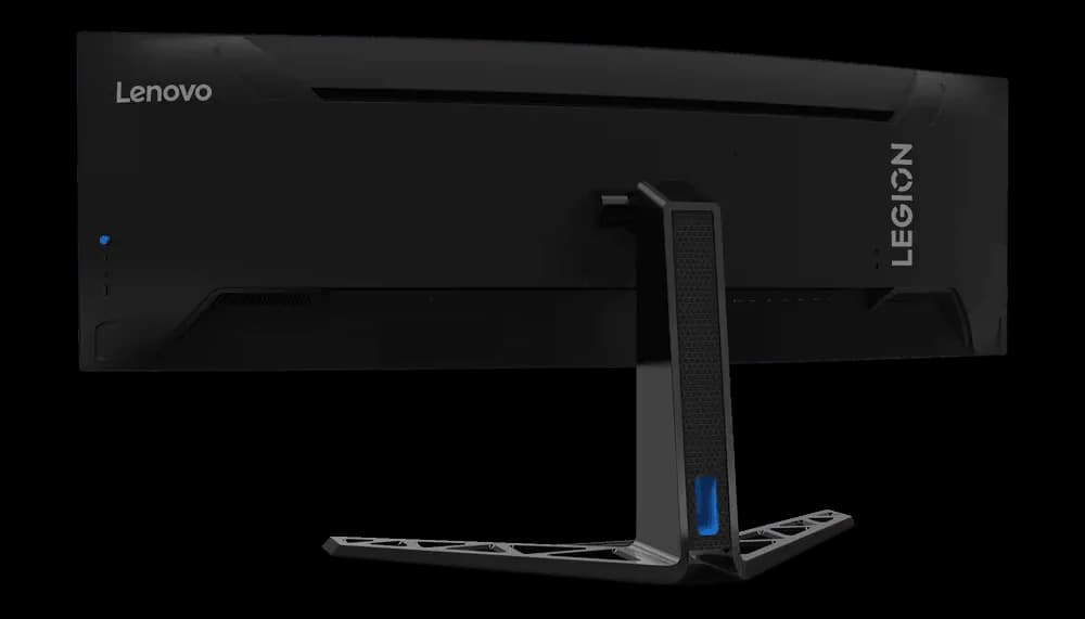 Monitor Gaming Lenovo Legion R45w-30, 44.5", 5120 x 1440 pixeli, Black — miniatură