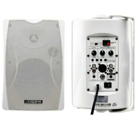 DSP6606NW IP/SIP Network Wall Mount Speaker