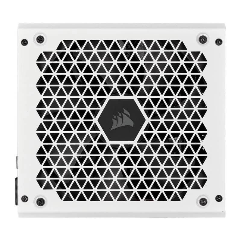 Sursa Corsair RM750 White, 80+ Gold, 750W — miniatură
