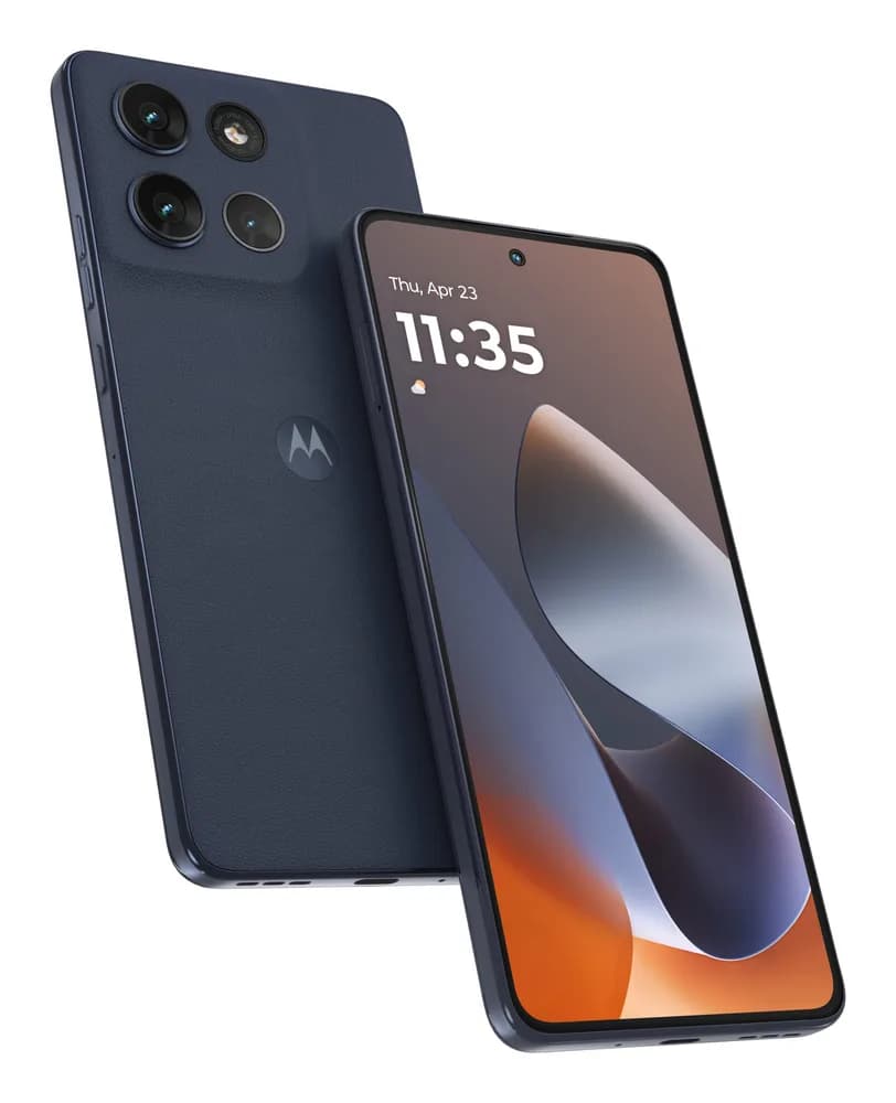 Smartphone Moto G86 Power 256GB 12GB RAM 5G Dual SIM Spellbound "PB8X0032PL"