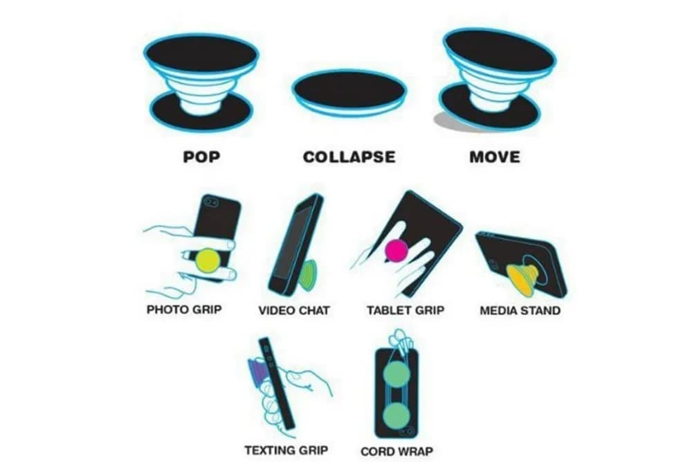 POPSOCKET — miniatură