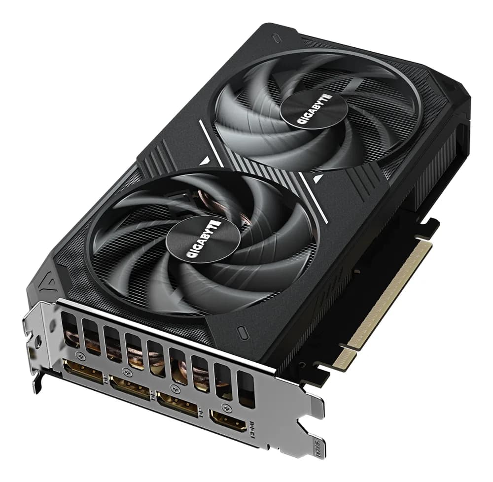 Placa video Gigabyte GeForce RTX 5060 Ti, 16GB GDDR7, PCI Express 5.0, 128-bit — miniatură