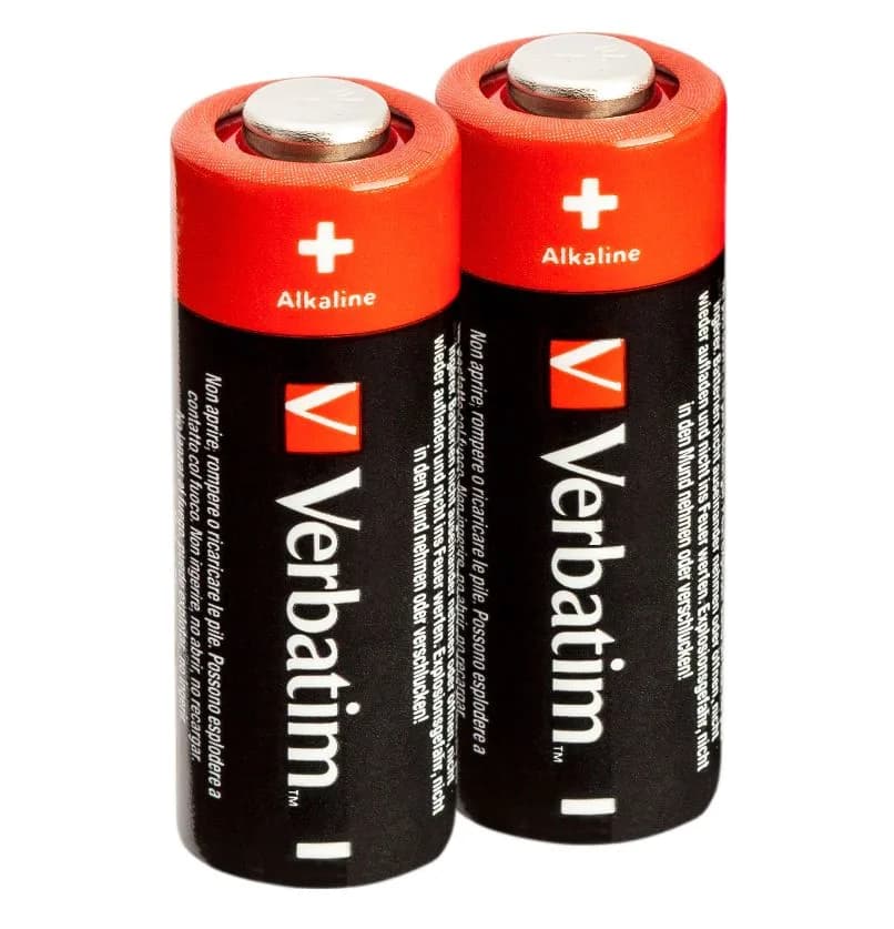BATERIE ALCALINA VERBATIM 12V 23A 2 BUCATI "49940"