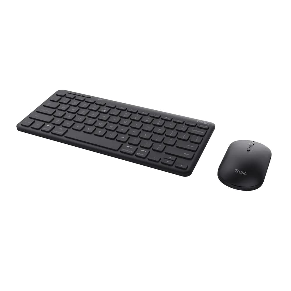 Lyra Wireless & Mouse "TR-24843" — miniatură