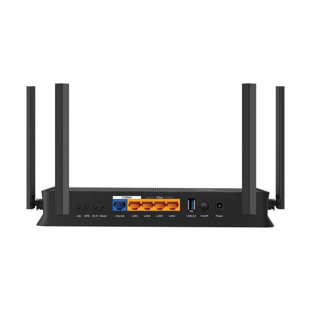 Router wireless TP-Link Archer BE230, WIFI 7, Dual Band — miniatură