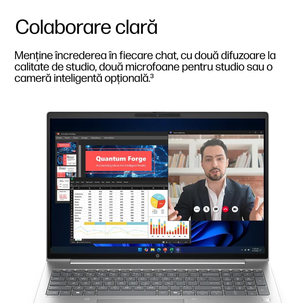 NB PROBOOK 4 G2I AI C7-350 16"/16/512GB DOS E06HPET HP"E06HPET" — miniatură
