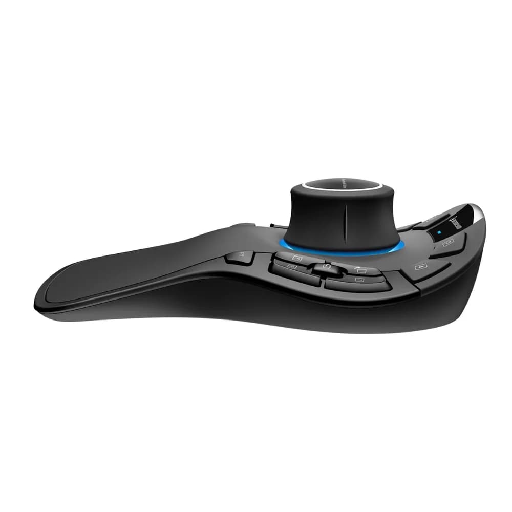 Accesoriu imprimantă 3D 3Dconnexion SpaceMouse Pro Wireless — miniatură