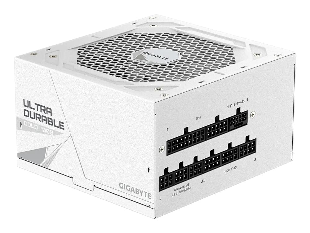 Sursa GIGABYTE GP-UD1000GM PG5 ICE "GP-UD1000GM PG5 ICE" — miniatură