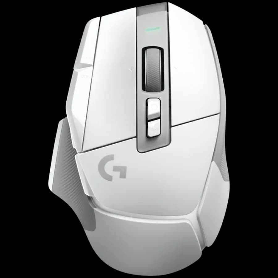 LOGITECH G502 X - WHITE - USB - EER2 - #933, "910-006146"