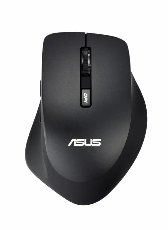 Mouse Wireless ASUS WT425, 1600 dpi, Negru — miniatură