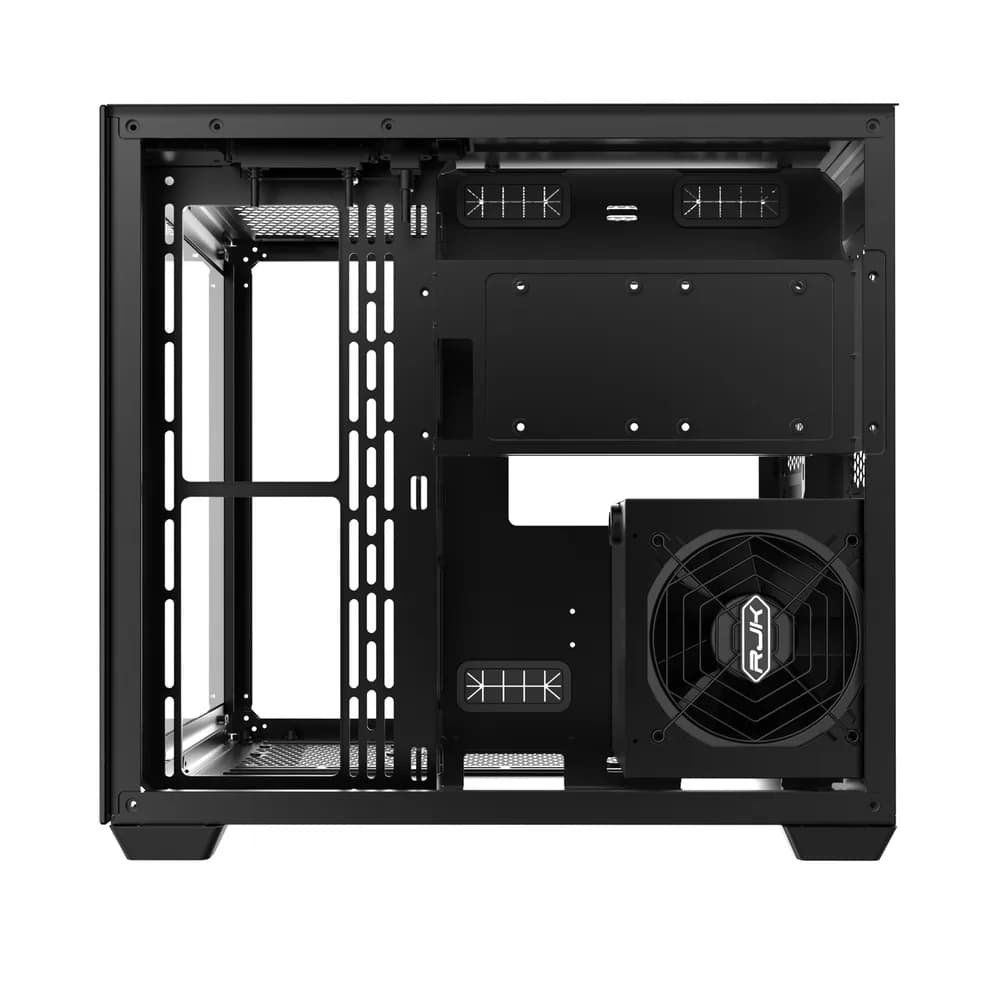 Carcasa RAIJINTEK PAEAN C7 TG4, MiddleTower, ATX, Negru "0R20B00234" — miniatură