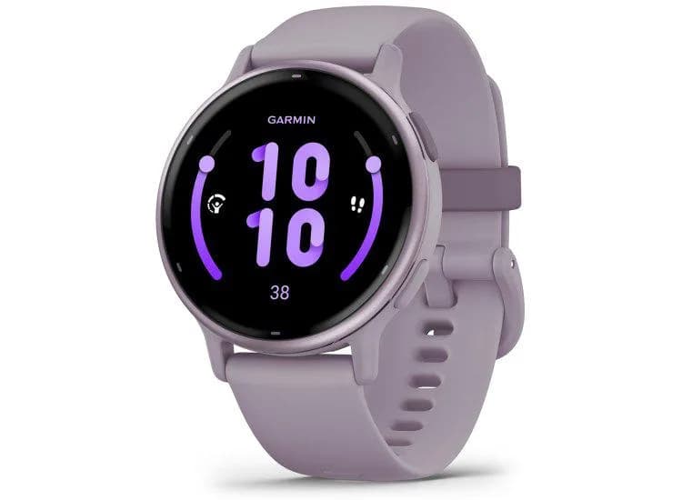 Ceas Garmin vivoactive 5 Orchid/Orchid M "010-02862-13"
