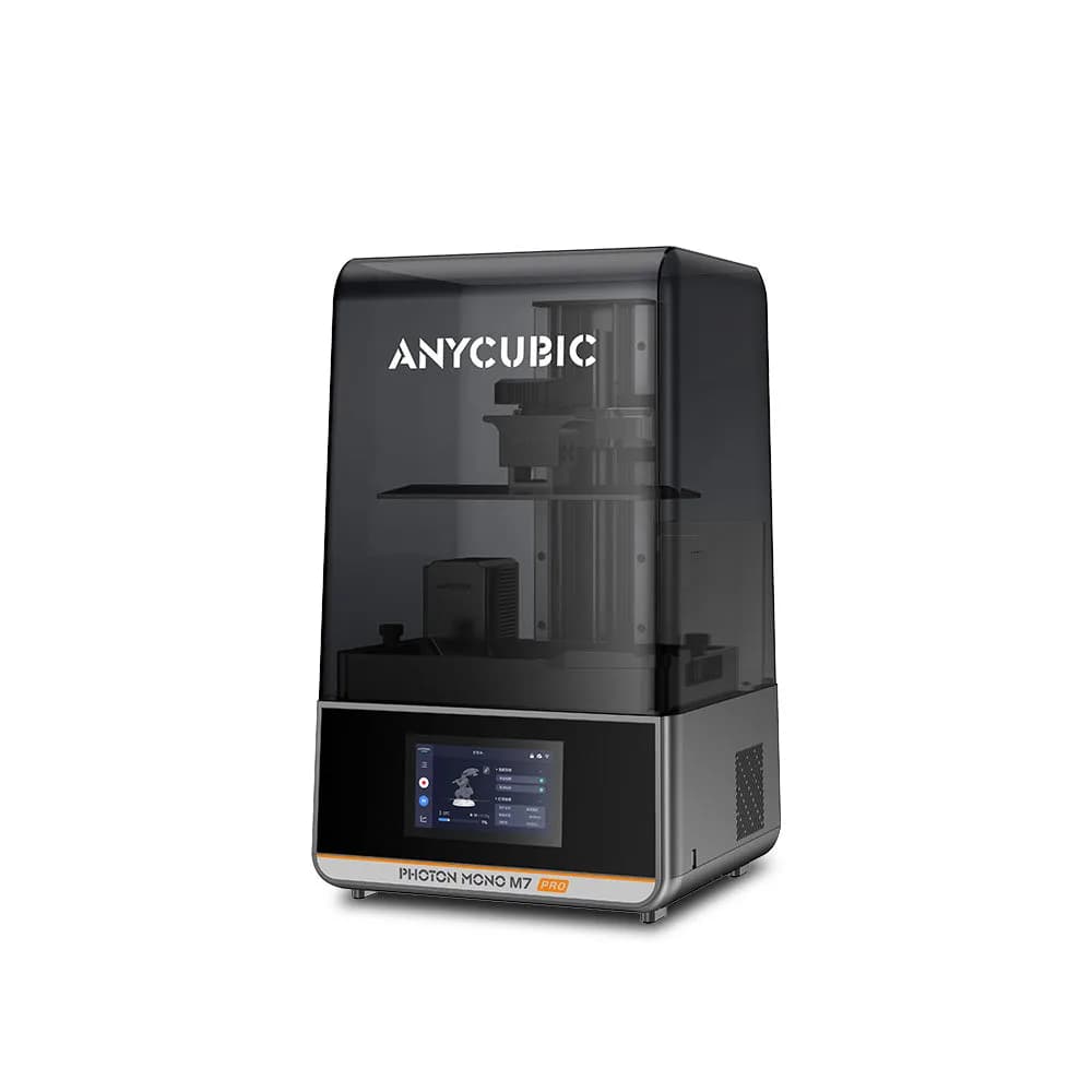 Imprimantă 3D cu rășină Anycubic Photon Mono M7 Pro — miniatură