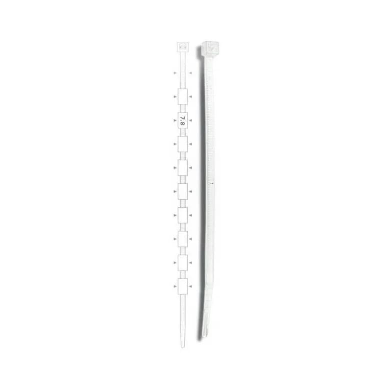 Brida plastic 7,5 x 540 (100buc) - ELEMATIC, "5231"