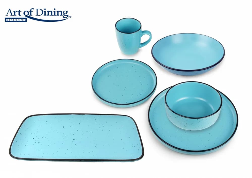 CANA CERAMICA 354 ML, ELECTRA,ART OF DINING BY HEINNER — miniatură
