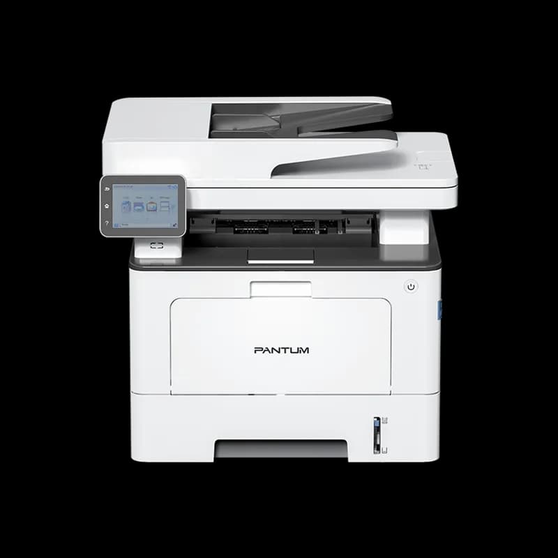 Multifunctional laser PANTUM BM5220ADW, format A4, Monocrom, Duplex, USB + LAN + Wi-Fi — miniatură