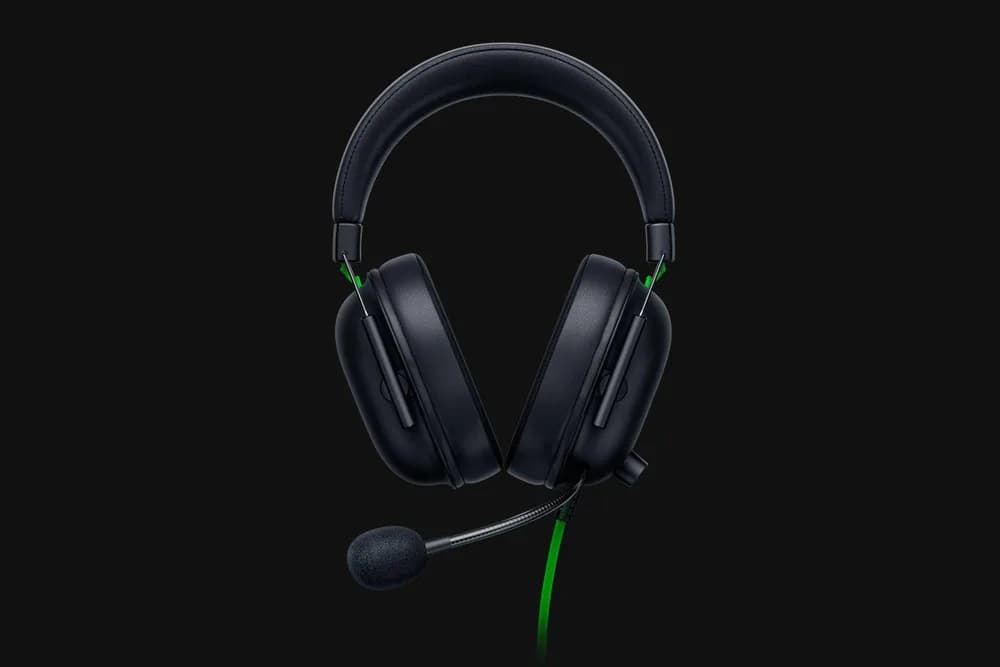 Casti Gaming Head-band Razer BlackShark V2 X, Wired, Multicolor — miniatură