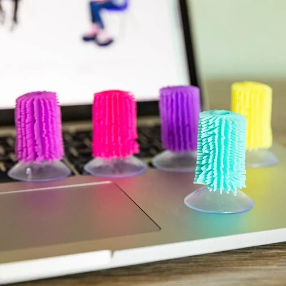 Flick Sticks 10 buc. culori asortate — miniatură