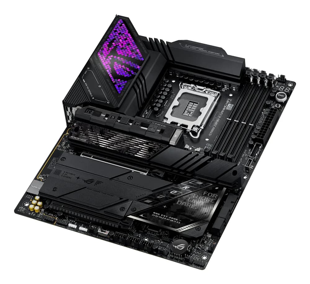 ROG STRIX Z890-E GAMING WIFI "ROG STRIX Z890-E GAMING WIFI" — miniatură