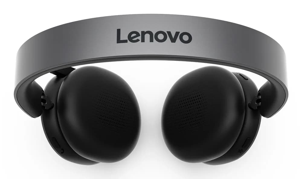 ThinkPad Dual-Mode Wireless ANC Foldable Headset 8550 (Aura Edition) - USB-C, Teams "4XD1T60925" — miniatură