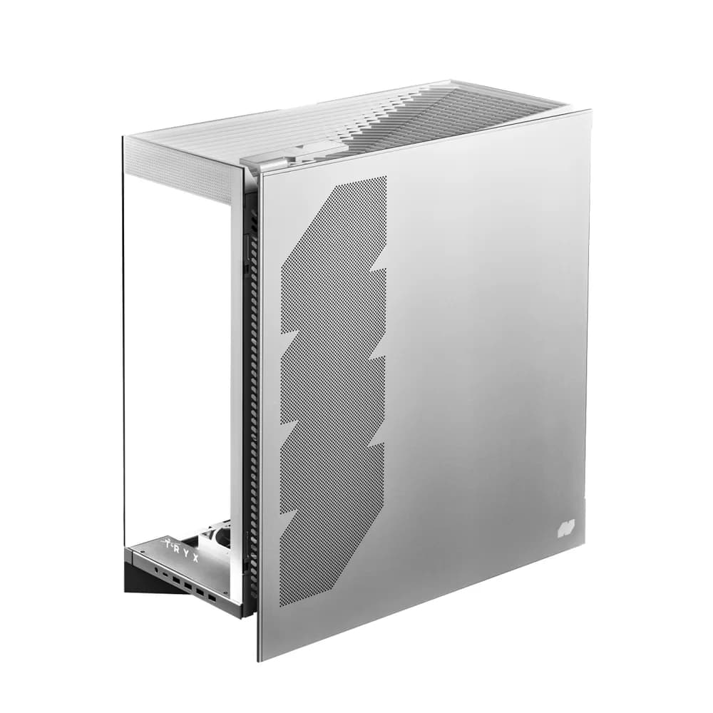 Carcasa TRYX LUCA L70, Mid Tower, White — miniatură