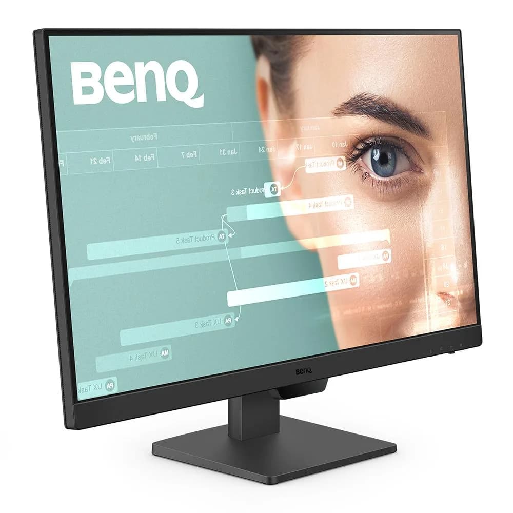 Monitor Consumer BenQ GW2790, 27", 1920 x 1080 pixeli, Black — miniatură